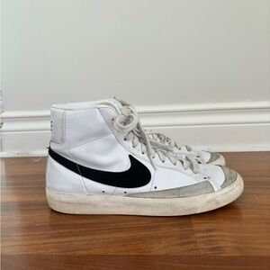 Nike Blazer High-Top Sneakers